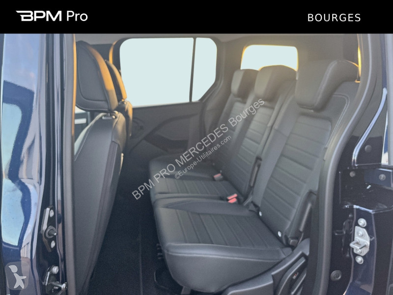 Furgoneta Mercedes EQT 200 122ch Progressive
