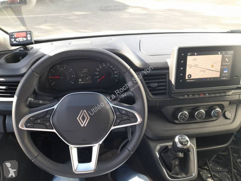 Véhicule utilitaire Renault