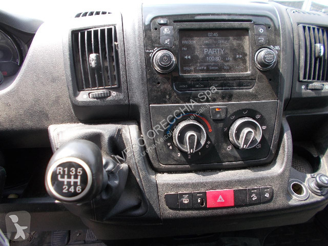 Furgoneta Citroën JUMPER ( Motore da revisionare )