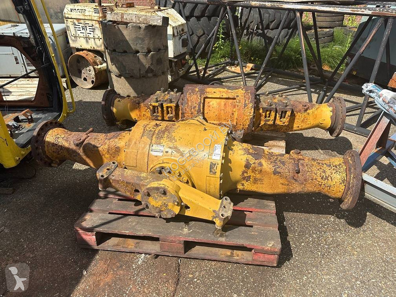 Pièces poids lourds Caterpillar rear axel 126-7845