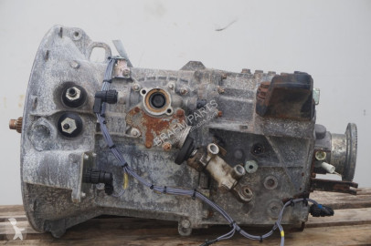 Boîte de vitesse Mercedes