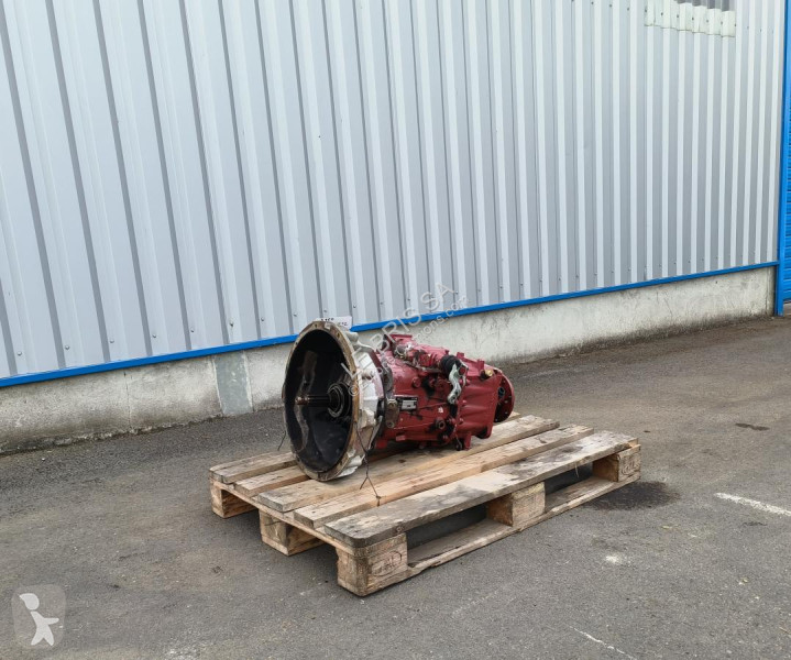 Reservdelar lastbilar Renault M150 4106A 04191