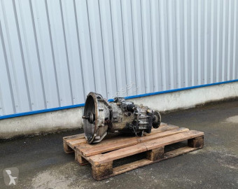 Caja de cambios Renault