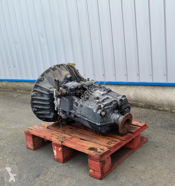 Pièces poids lourds DAF S6-36 1290052084...