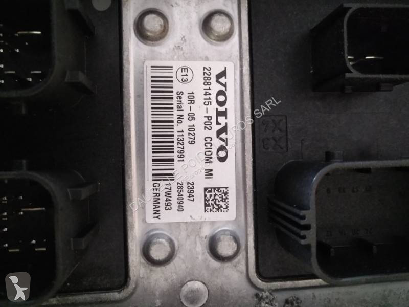 Pièces poids lourds Volvo