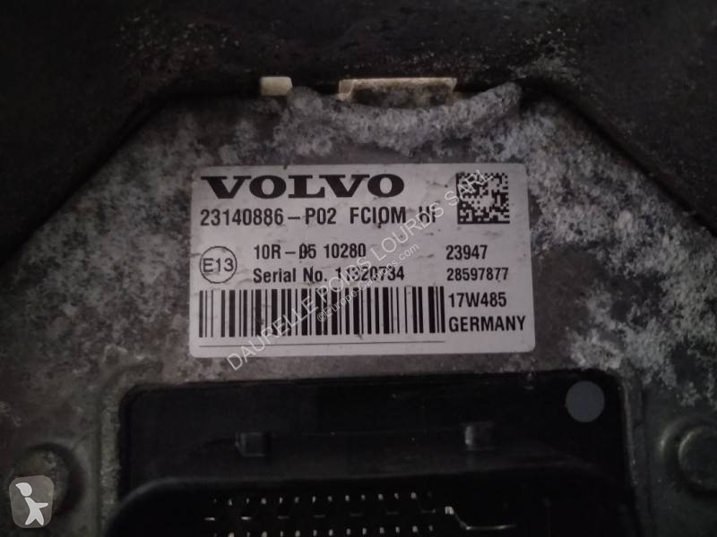 Pièces poids lourds Volvo