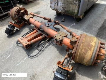 Transmission essieu SAF
