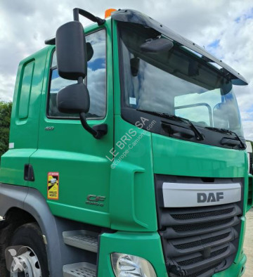DAF CF 460 CABINE BASSE PROFONDE DE 2016