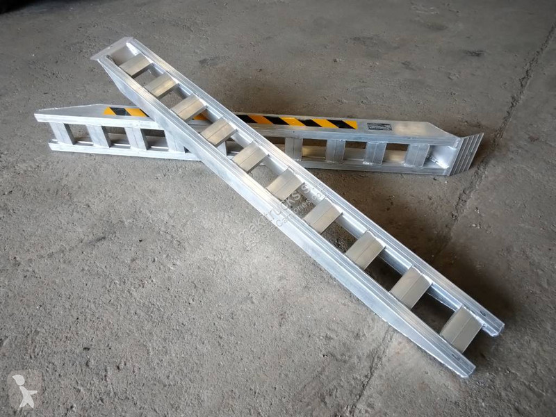 Peças pesados RAMPAS 2000 X 200 X 120 MM