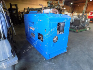 Hydraulsystem Deutz