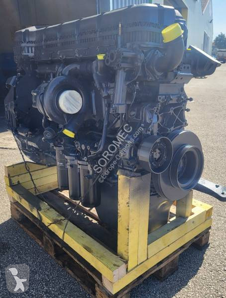 Pièces poids lourds Renault DTI 11