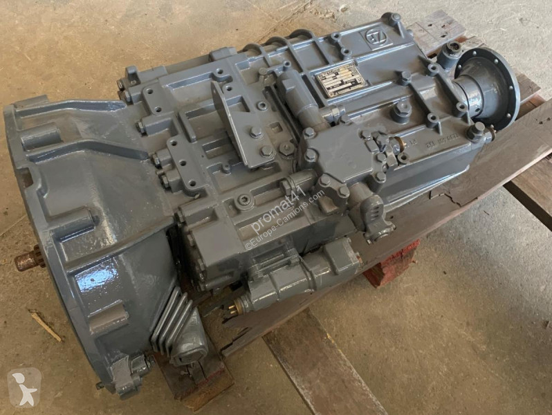 Reservdelar lastbilar ZF ZF S 6 - 36 + GV36