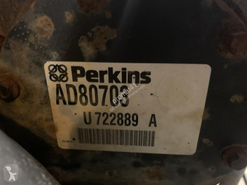 Reservdelar lastbilar Perkins 1004-4 Type...