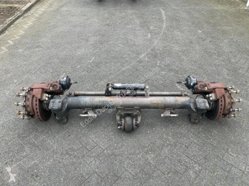 Mercedes T1 TL5/1KC7-9 GESTUURDE TRAILERAS