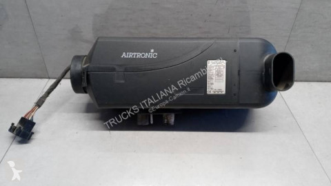 Värme/ventilation DAF