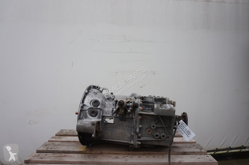 Reservdelar lastbilar Mercedes G6-60 VARIO