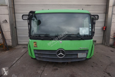 Cabine Mercedes