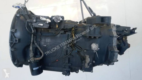 Boîte de vitesse Scania