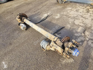 Transmission hjulaxel BPW