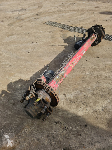 Transmission hjulaxel BPW