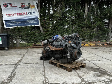 Motor Mercedes