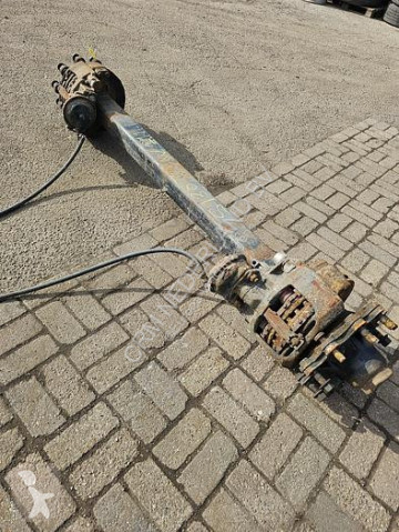 Transmission essieu BPW