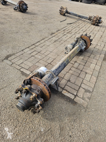 Transmission hjulaxel BPW