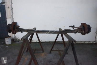 Suspension Mercedes