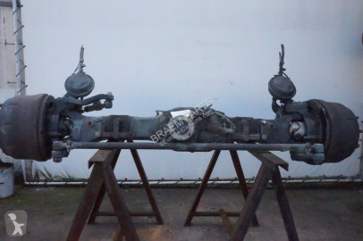 Suspension Mercedes
