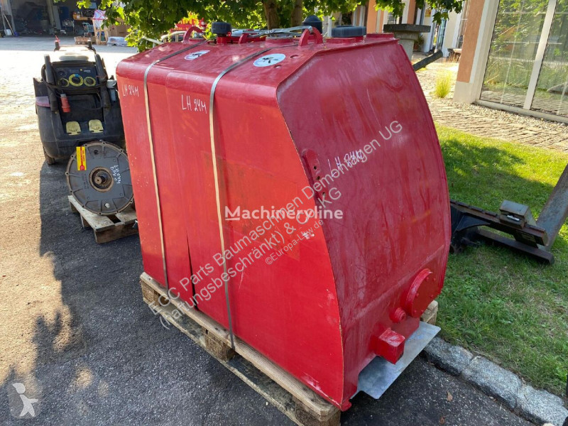 Pièces poids lourds Liebherr Réservoir de...