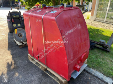Liebherr Réservoir de carburant pour excavateur LH 24M