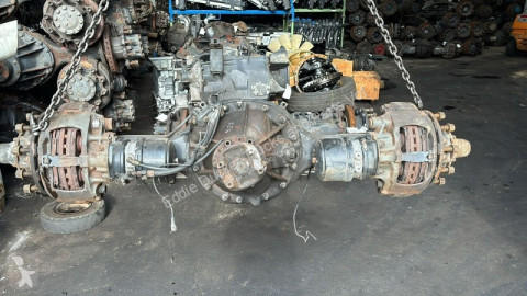 Transmission hjulaxel Scania
