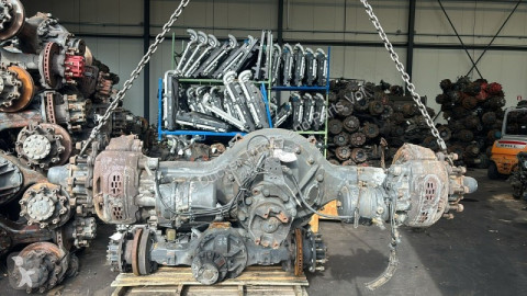 Transmission hjulaxel Scania