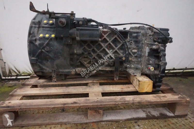Reservdelar lastbilar ZF 16S2523OD TGS...