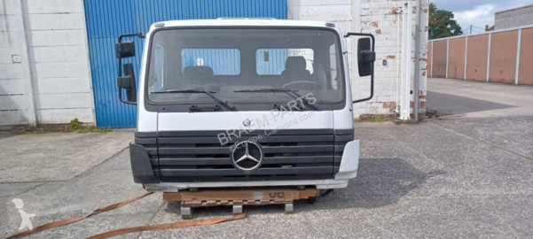 Cabine Mercedes