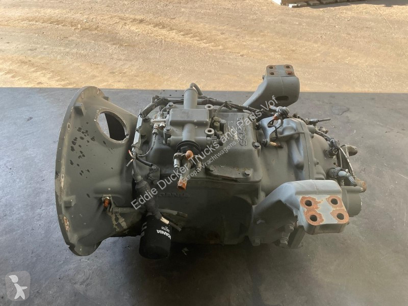Reservdelar lastbilar Scania 18580 GR-801