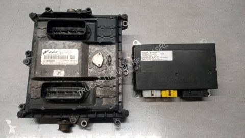 Circuit électrique du moteur Iveco