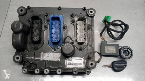 Circuit électrique du moteur DAF