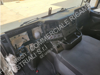 Hytt Iveco