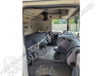 Cabine DAF