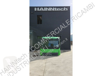 Cabine Mercedes