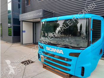 Cabine Scania