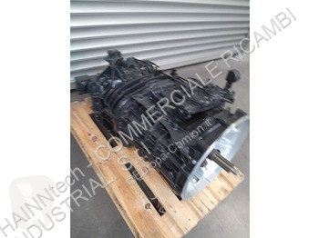 Pièces poids lourds MAN 2665 ZF L2000