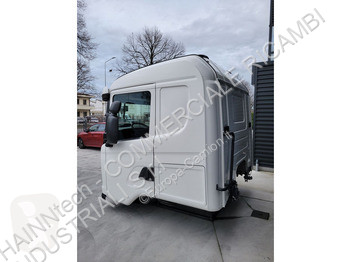 Hytt Scania