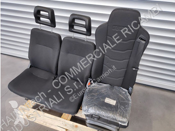 Siège Iveco