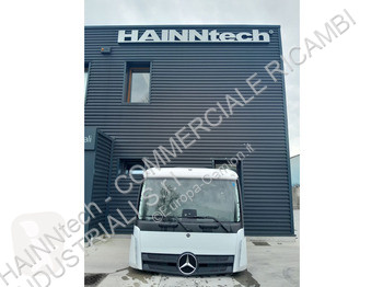 Hytt Mercedes