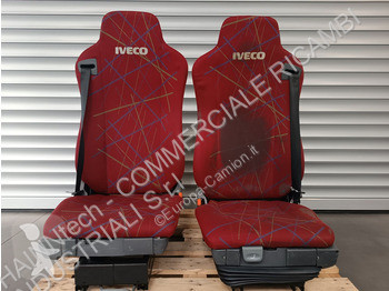 Iveco Eurotrakker Eurostar, Eurotech
