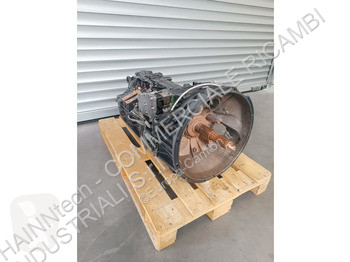 Peças pesados Mercedes - Arocs - Axor