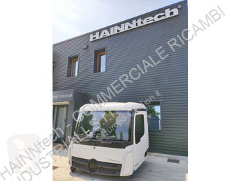 Cabine Mercedes
