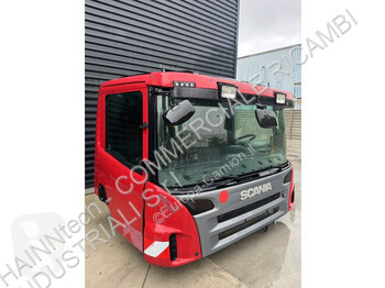 Cabine Scania